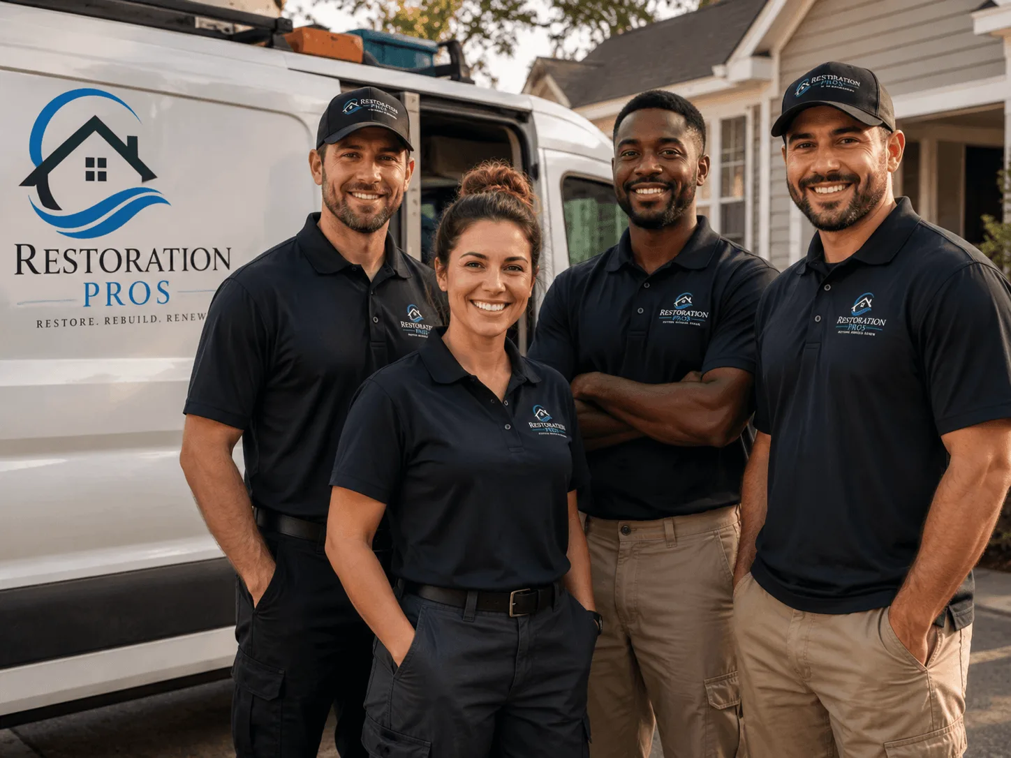 Professional Flood Damage Restoration Services in Ryde, CA